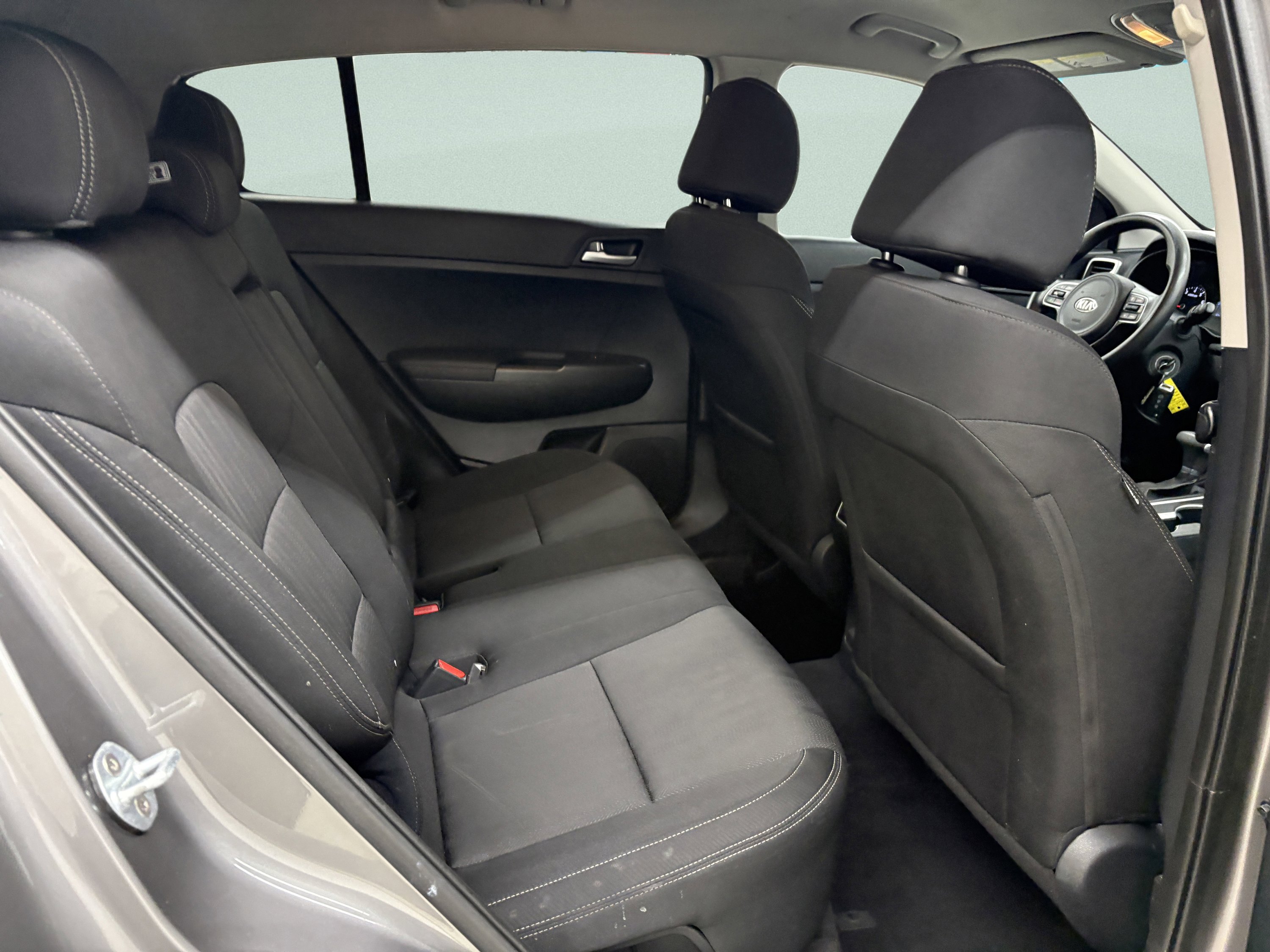 Used 2019 Kia Sportage LX FWD image 22