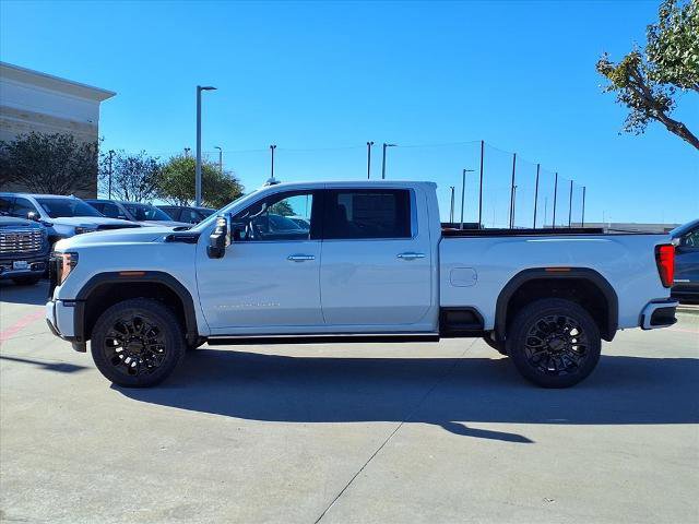 New 2026 GMC Sierra 2500 Denali Ultimate image 27