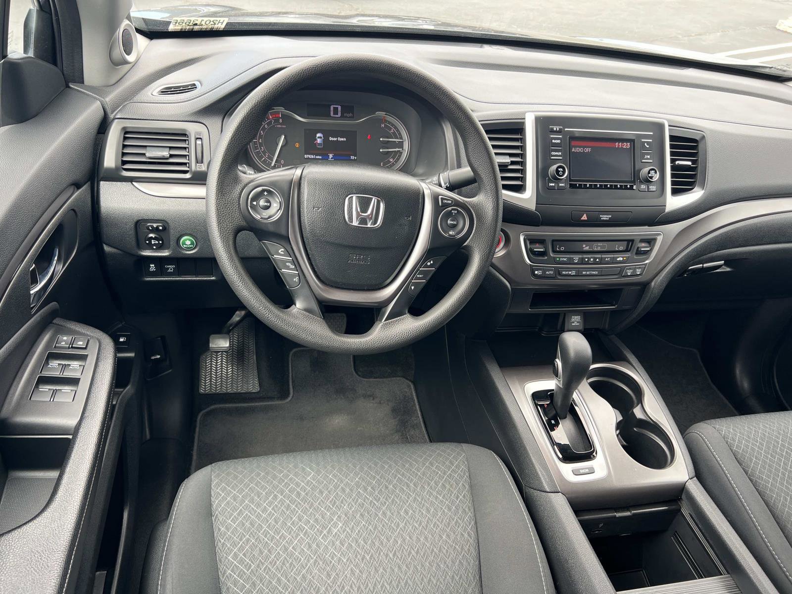 Used 2017 Honda Ridgeline Sport image 7