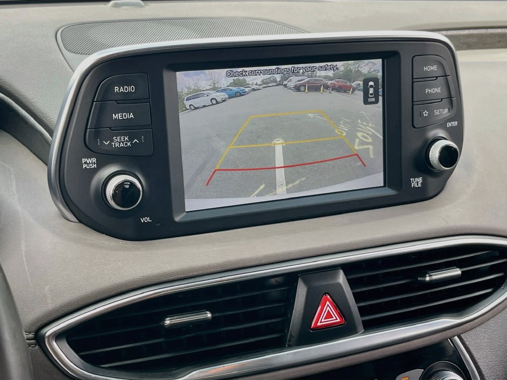 Used 2019 Hyundai Santa Fe SEL FWD image 13