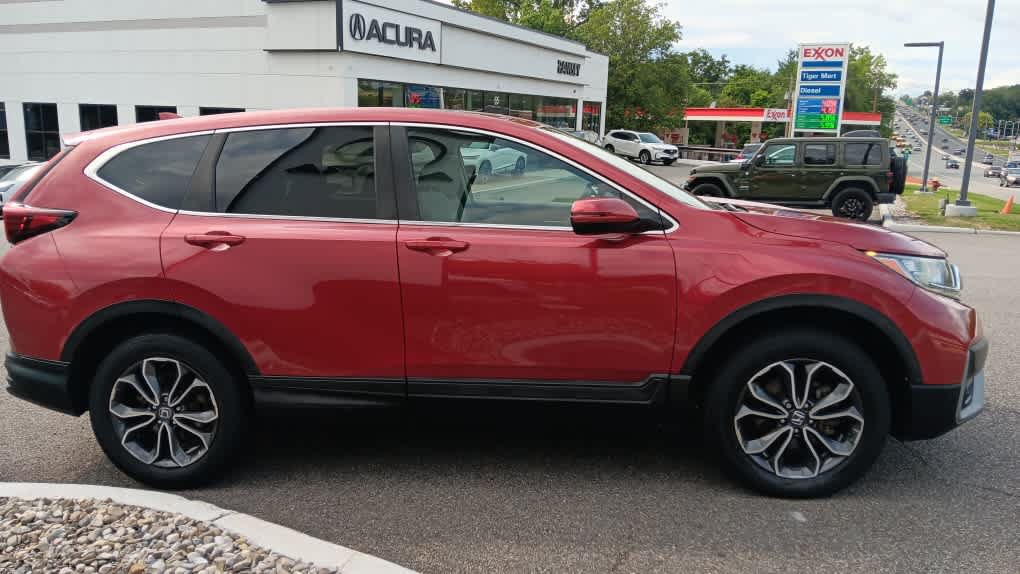 Used 2021 Honda CR-V EX image 6