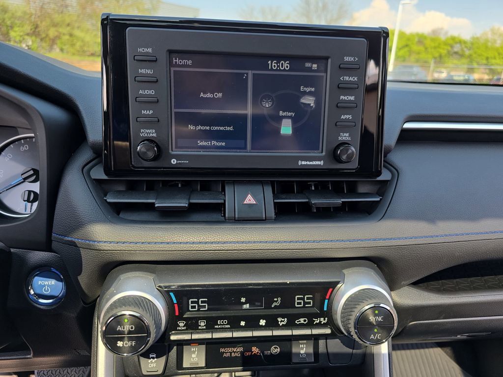 Certified 2022 Toyota RAV4 SE w/ Convenience Package AWD/4WD image 25