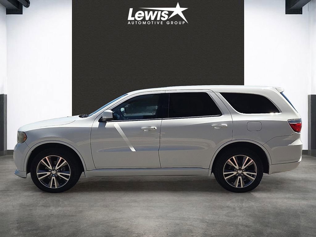 Used 2013 Dodge Durango SXT w/ Rallye Appearance Group image 2