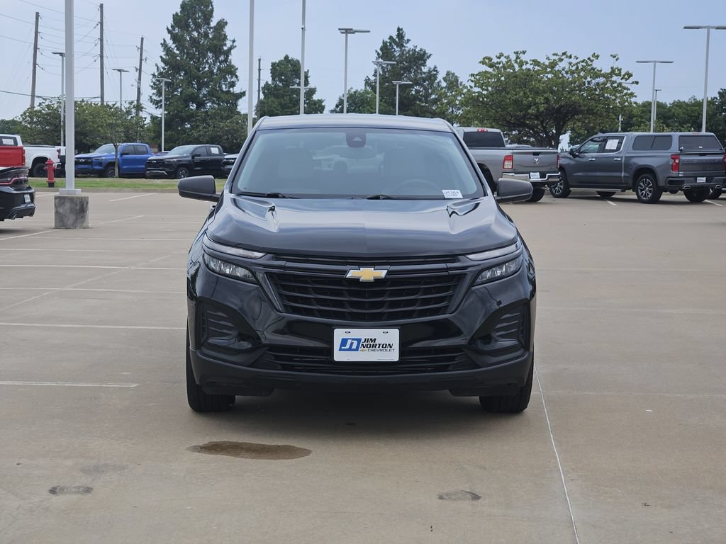 Used 2024 Chevrolet Equinox LS AWD/4WD video 2