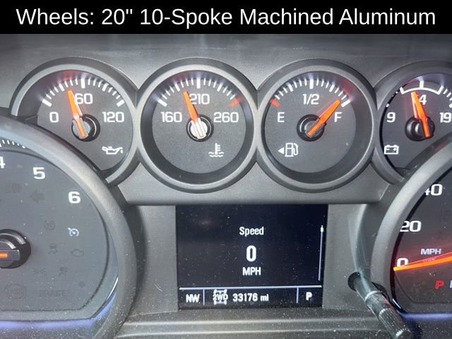 Used 2024 Chevrolet Silverado 2500 Custom w/ Custom Value Package image 16