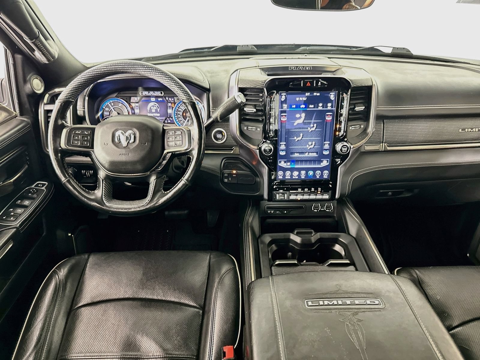 Used 2019 RAM 3500 Limited AWD/4WD image 23