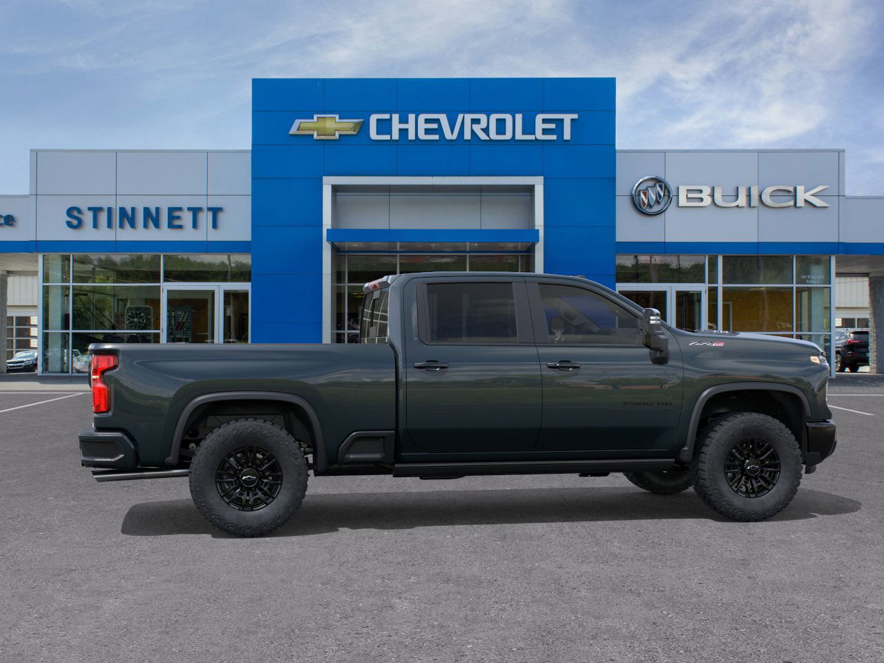 New 2026 Chevrolet Silverado 2500 ZR2 image 5