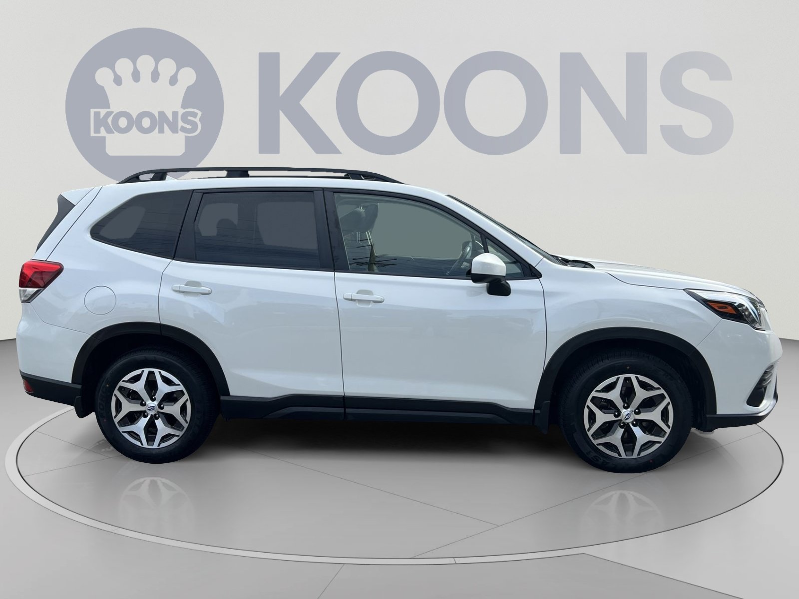 Used 2022 Subaru Forester Premium AWD/4WD image 8