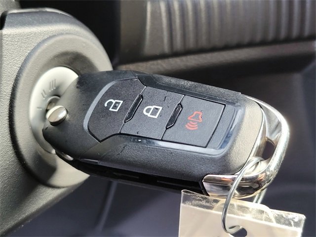 New 2025 Ford Ranger XL w/ Trailer Tow Package image 23