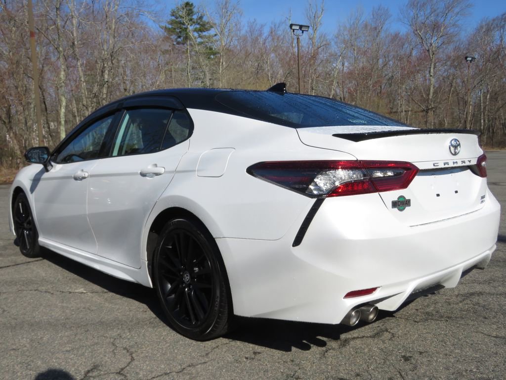 Used 2023 Toyota Camry XSE AWD/4WD image 7