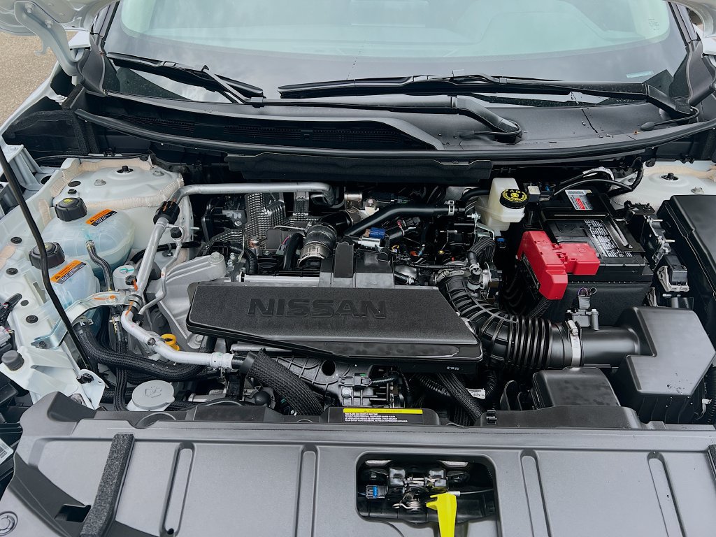New 2026 Nissan Rogue SV AWD/4WD image 28