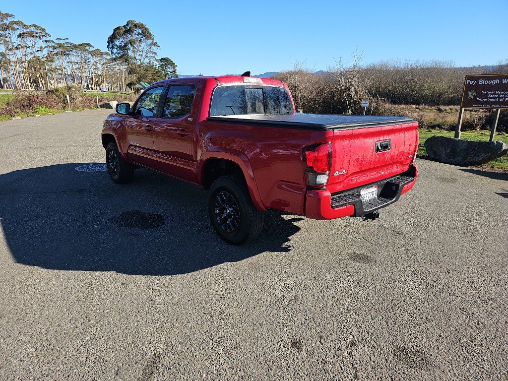 Used 2020 Toyota Tacoma SR5 image 4
