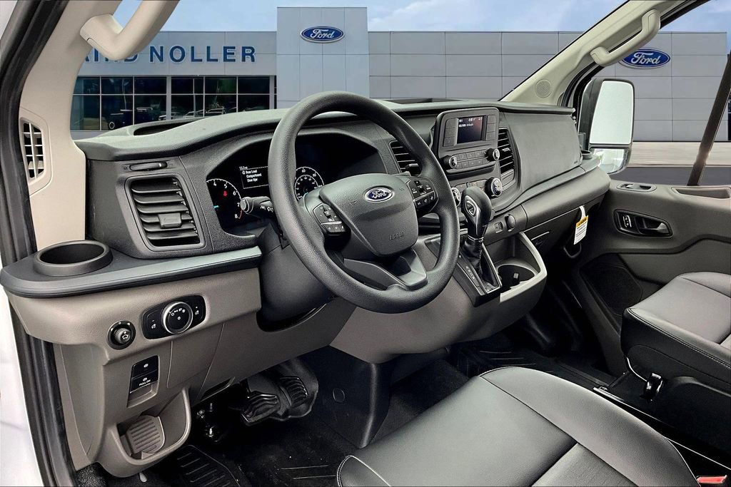 New 2025 Ford Transit 250 Low Roof w/ Load Area Protection Package image 7