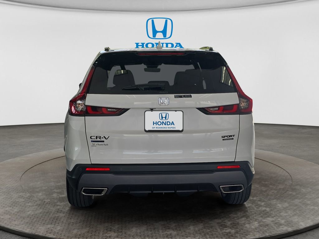 New 2026 Honda CR-V Sport Touring image 4
