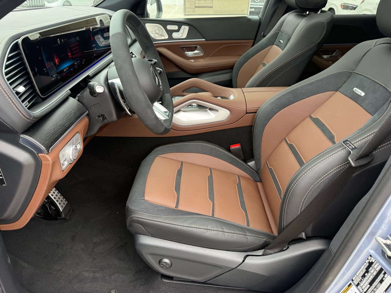 New 2026 Mercedes-Benz GLE 53 AMG 4MATIC Coupe image 16