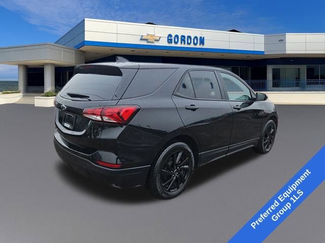 Used 2024 Chevrolet Equinox LS w/ LS Convenience Package image 6