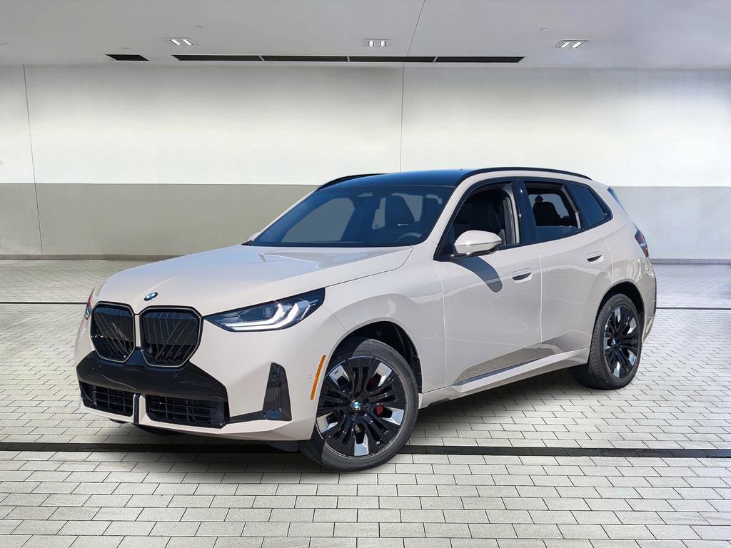 Used 2026 BMW X3 xDrive30 w/ M Sport Package