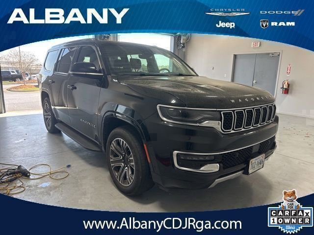 Used 2024 Jeep Wagoneer Series II w/ Flexible Seating Group
