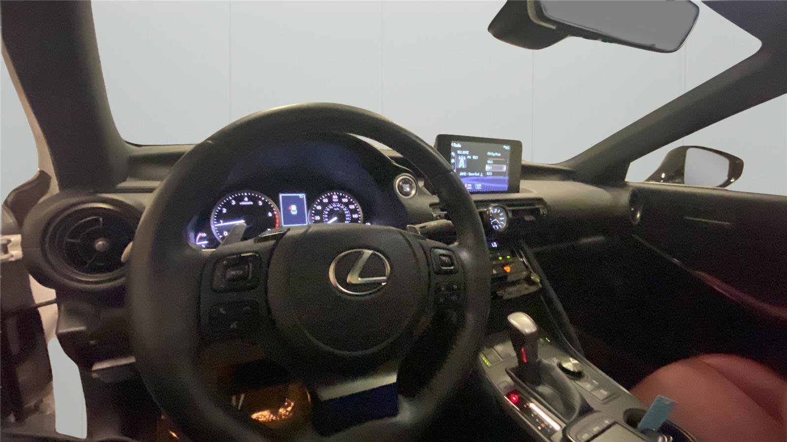 Used 2024 Lexus IS 300 w/ Comfort Package RWD image 20