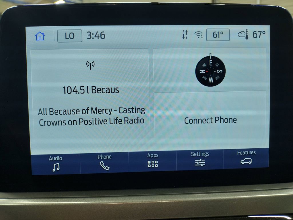 Used 2024 Ford Escape Active image 8