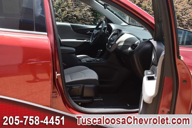 Certified 2019 Chevrolet Equinox LT w/ Sun & Navigation Package FWD image 22