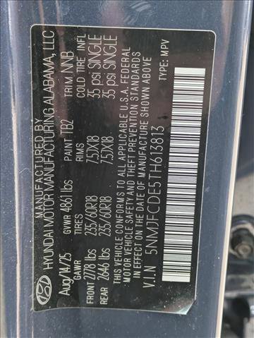 Used 2026 Hyundai Tucson XRT AWD/4WD image 24