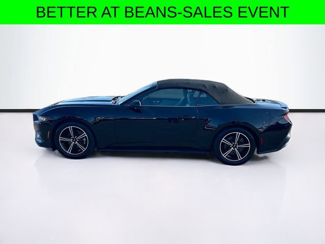 Certified 2024 Ford Mustang Premium RWD image 4