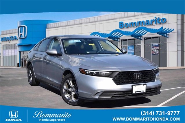 Used 2024 Honda Accord EX image 1