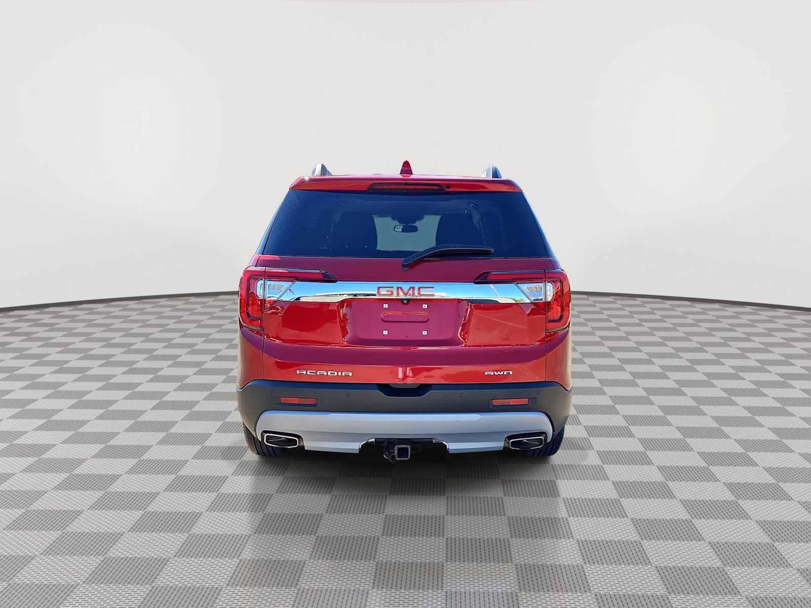 Certified 2021 GMC Acadia SLT w/ Preferred Package image 7