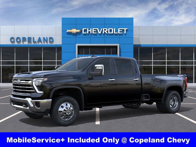 New 2026 Chevrolet Silverado 3500 LTZ w/ LTZ Plus Package video 2