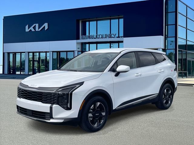 New 2026 Kia Sportage LX image 3