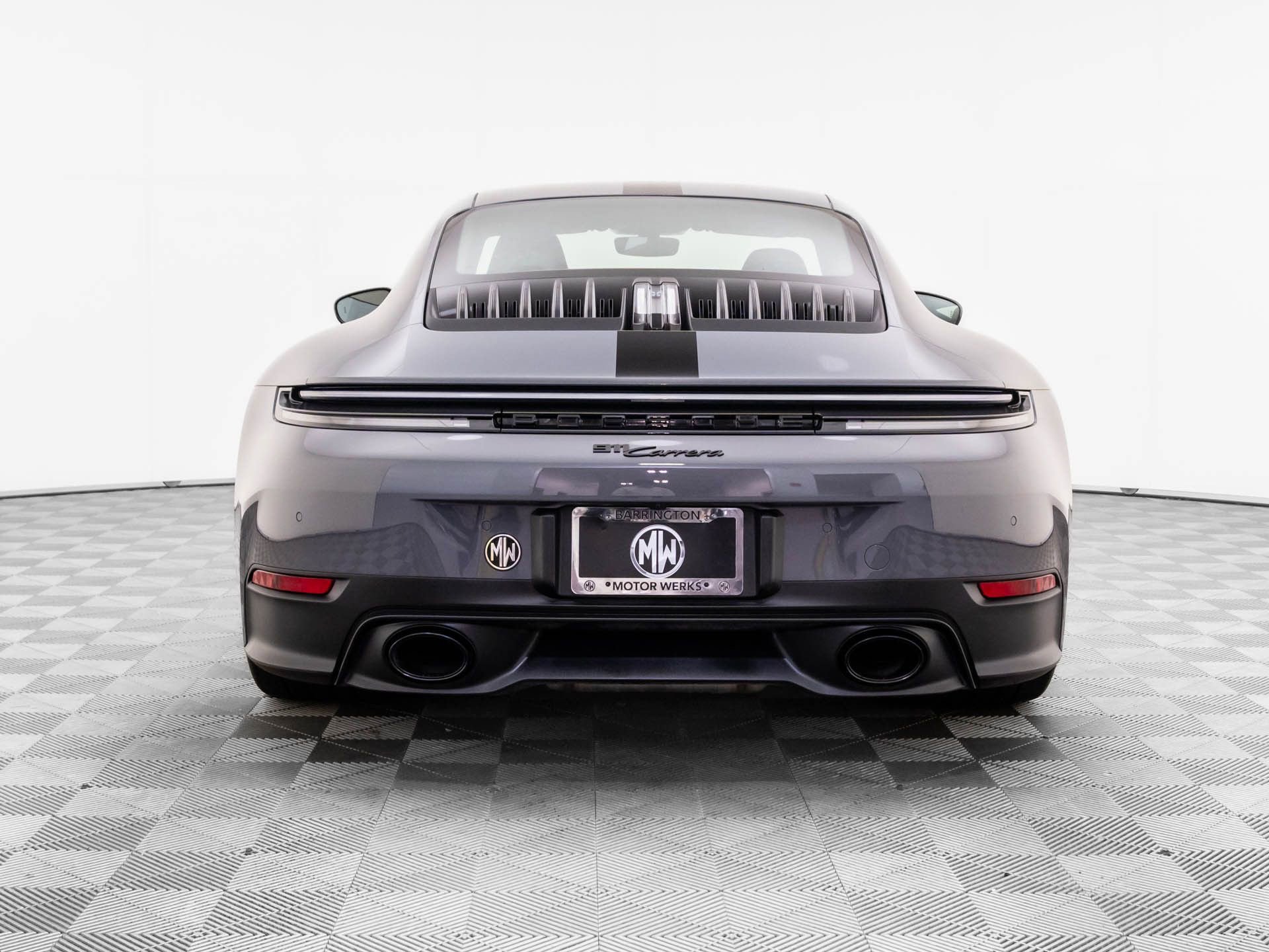 Certified 2025 Porsche 911 Carrera image 10