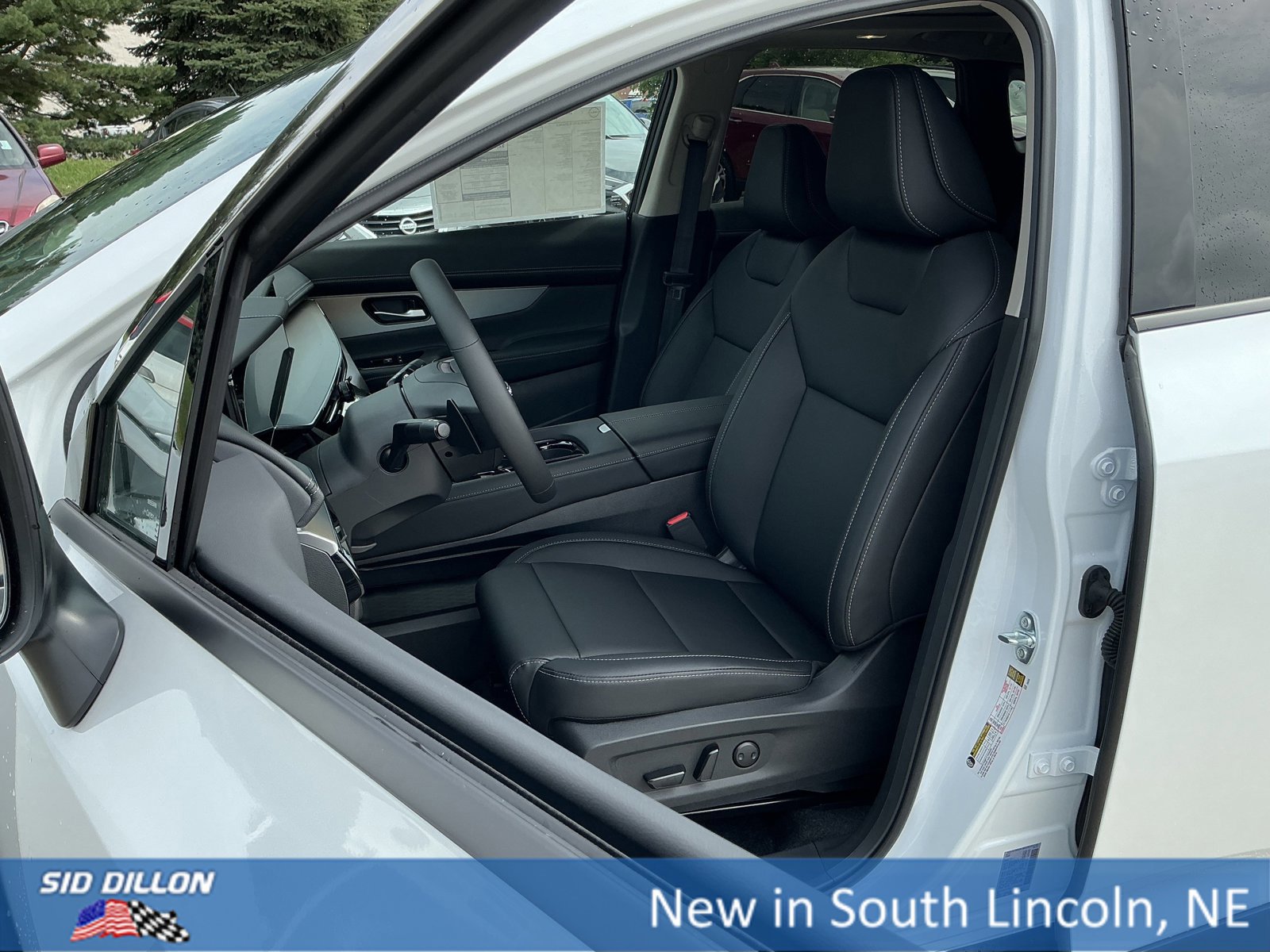 New 2025 Nissan Murano SL w/ Cargo Package image 9