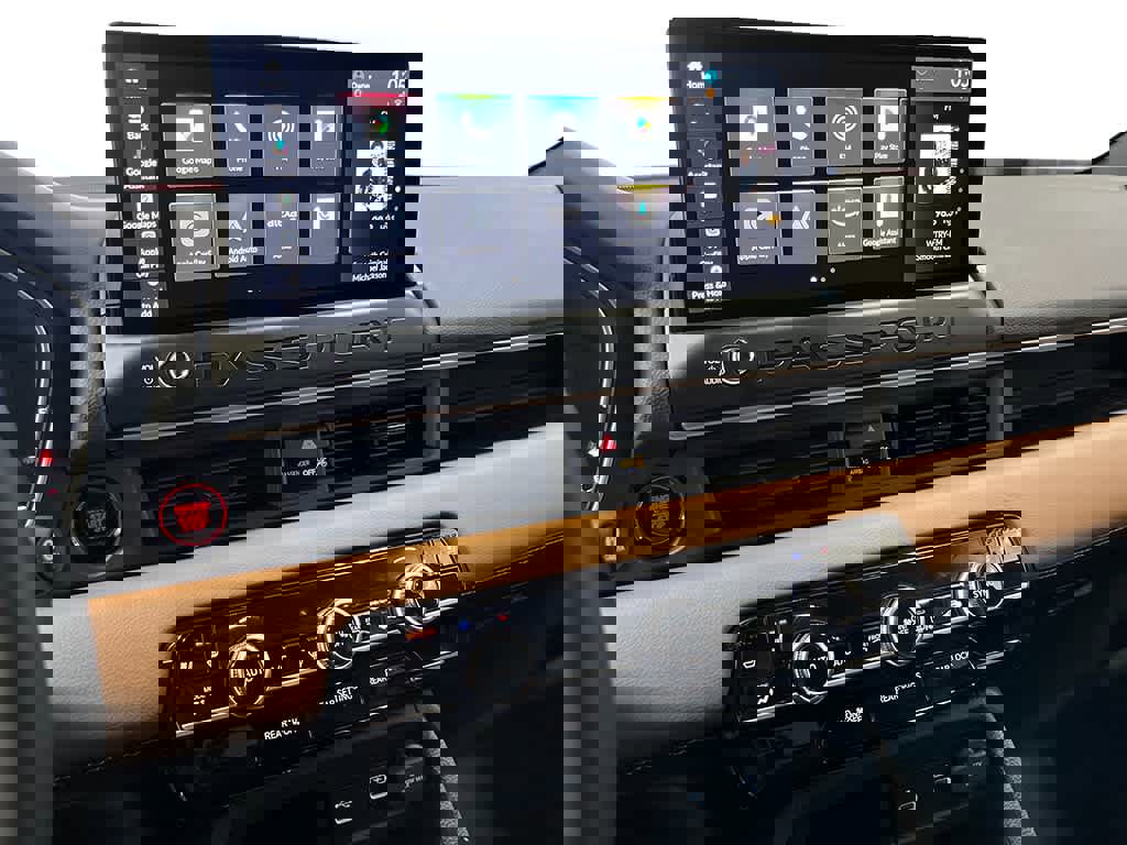 New 2026 Honda Passport TrailSport Elite image 17