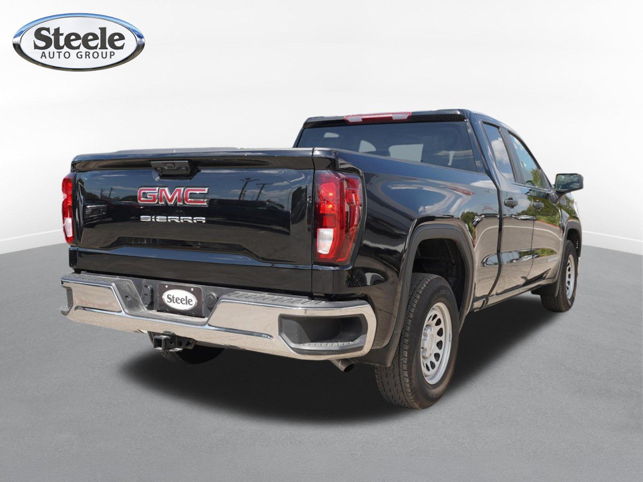 New 2026 GMC Sierra 1500 Pro w/ Pro Value Package RWD image 5
