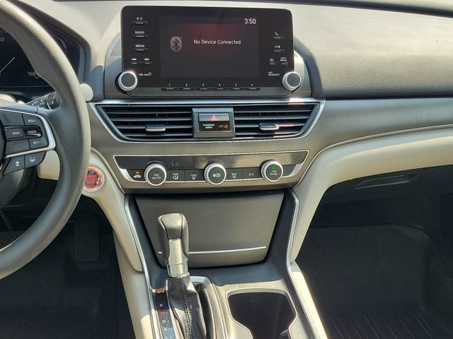 Used 2018 Honda Accord LX image 23