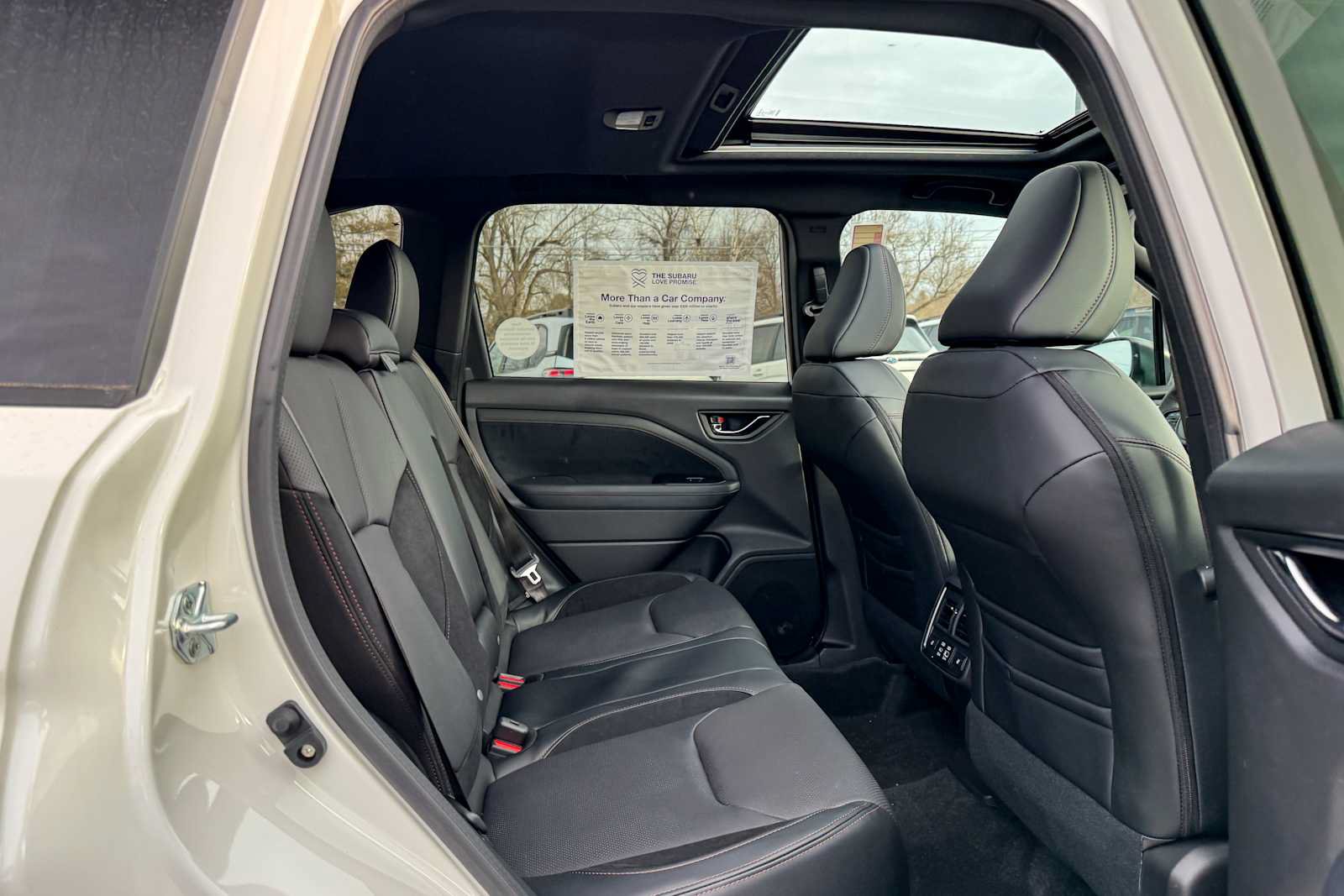 New 2026 Subaru Forester Touring AWD/4WD image 17