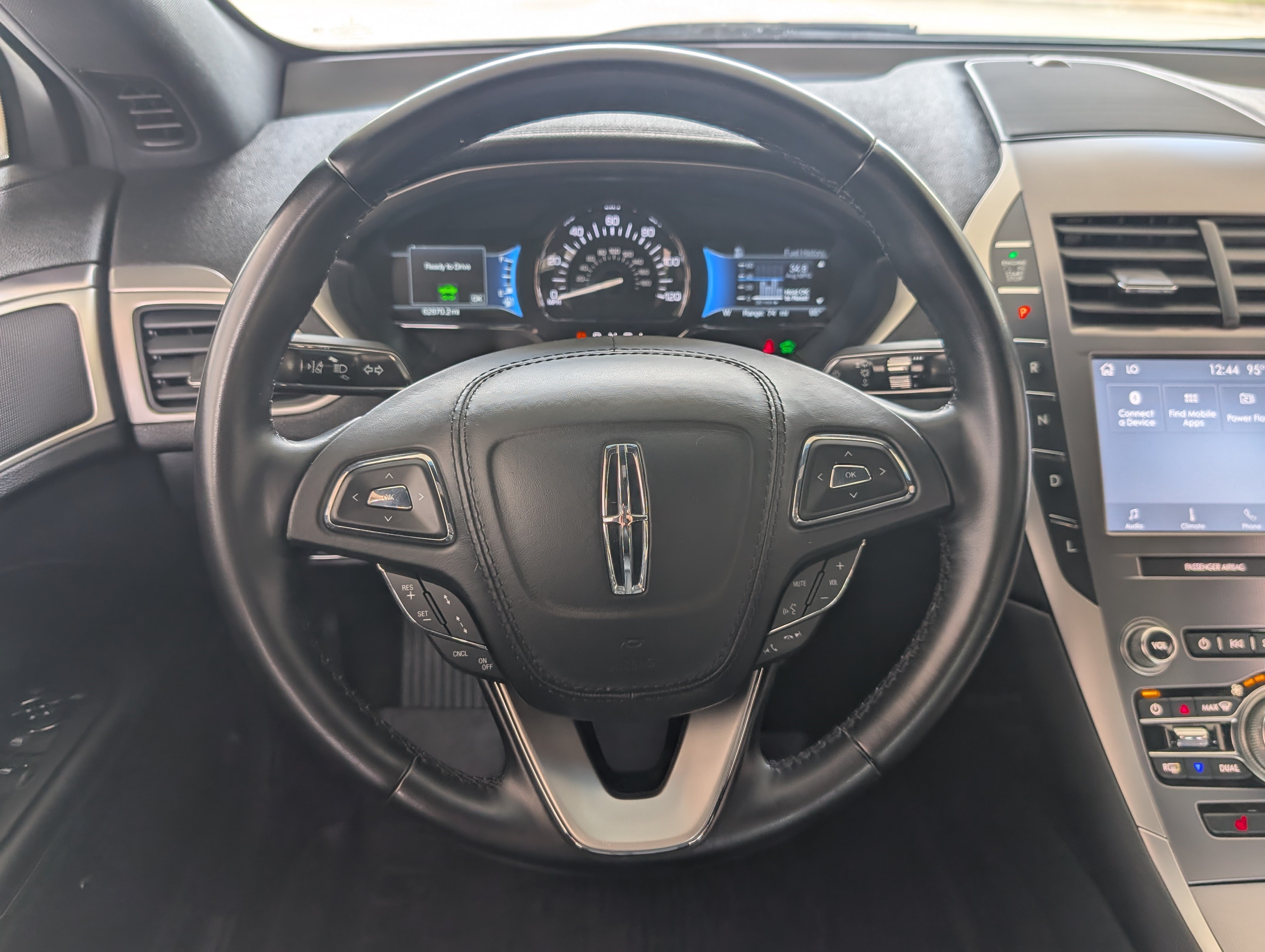 Used 2019 Lincoln MKZ Premiere FWD image 23