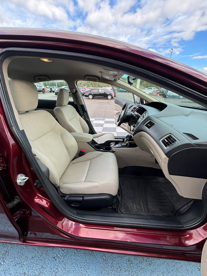 Used 2014 Honda Civic LX image 24