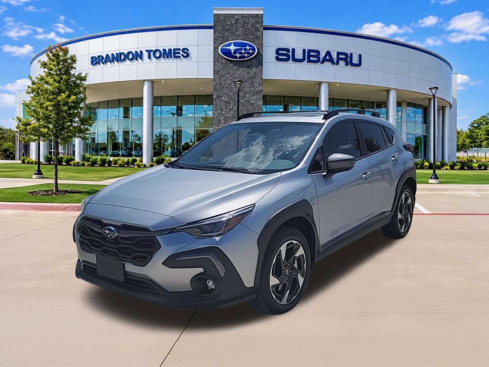 New 2026 Subaru Crosstrek 2.5i Limited w/ Crosstrek Mirror Package AWD/4WD image 4