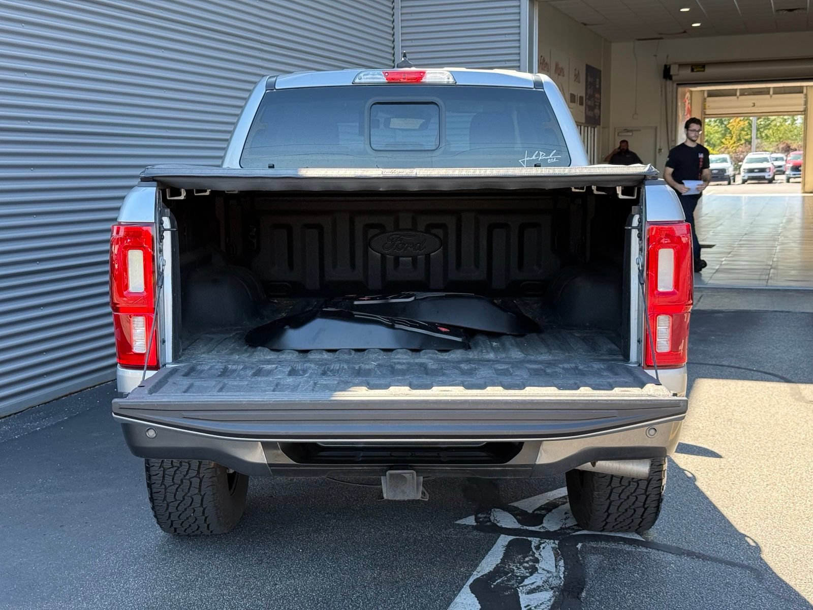 Used 2022 Ford Ranger XLT w/ Equipment Group 302A High AWD/4WD image 39