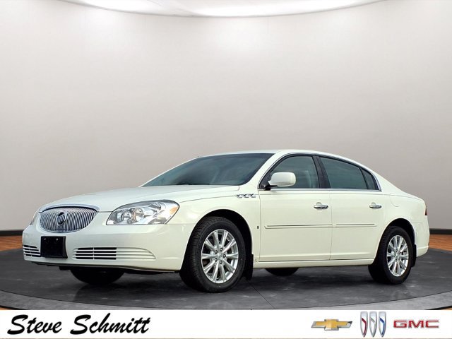 Used 2009 Buick Lucerne CX