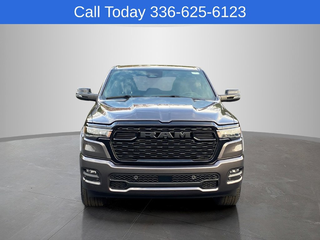 New 2026 RAM 1500 Big Horn AWD/4WD image 4