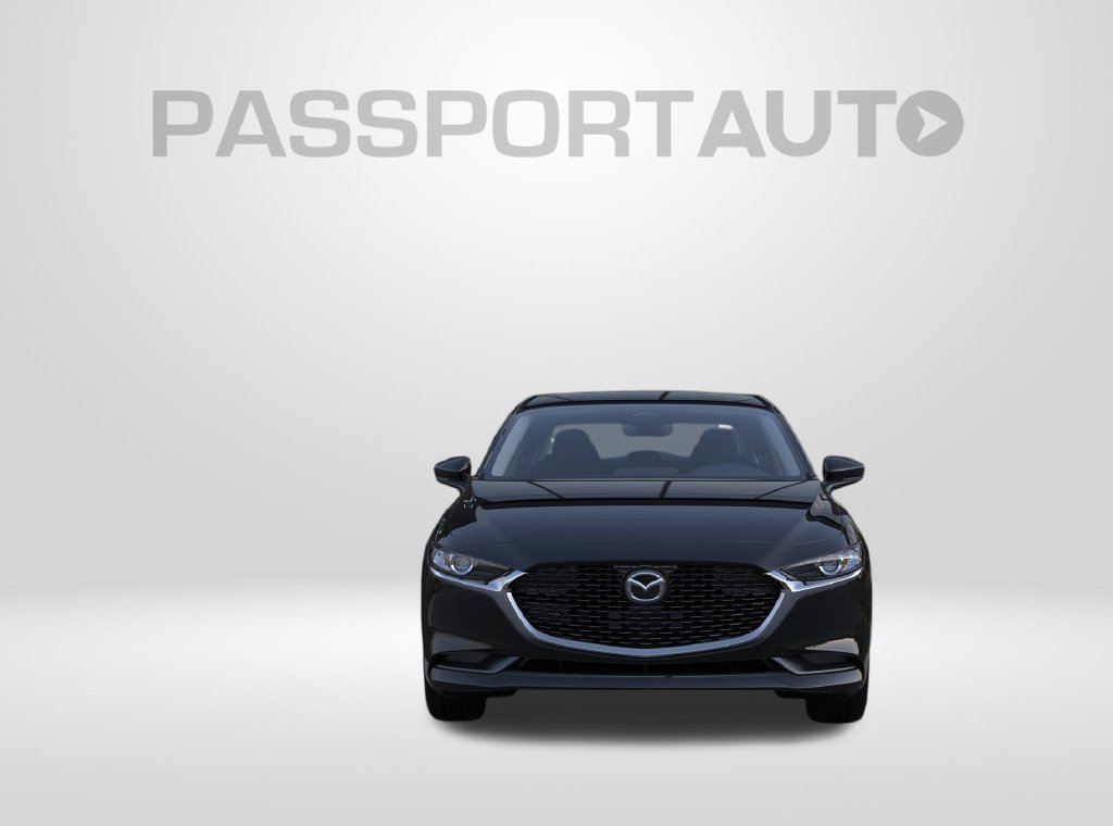 New 2026 MAZDA MAZDA3 s FWD image 6