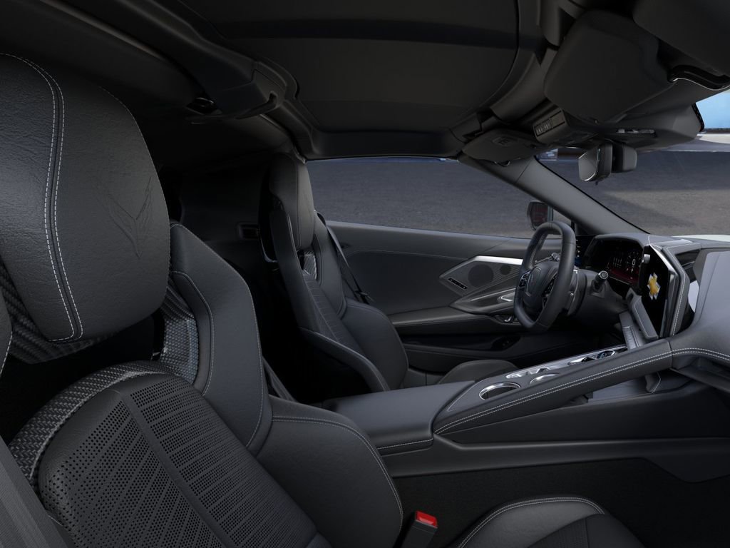 New 2026 Chevrolet Corvette Stingray Preferred Cpe w/ 2LT image 18