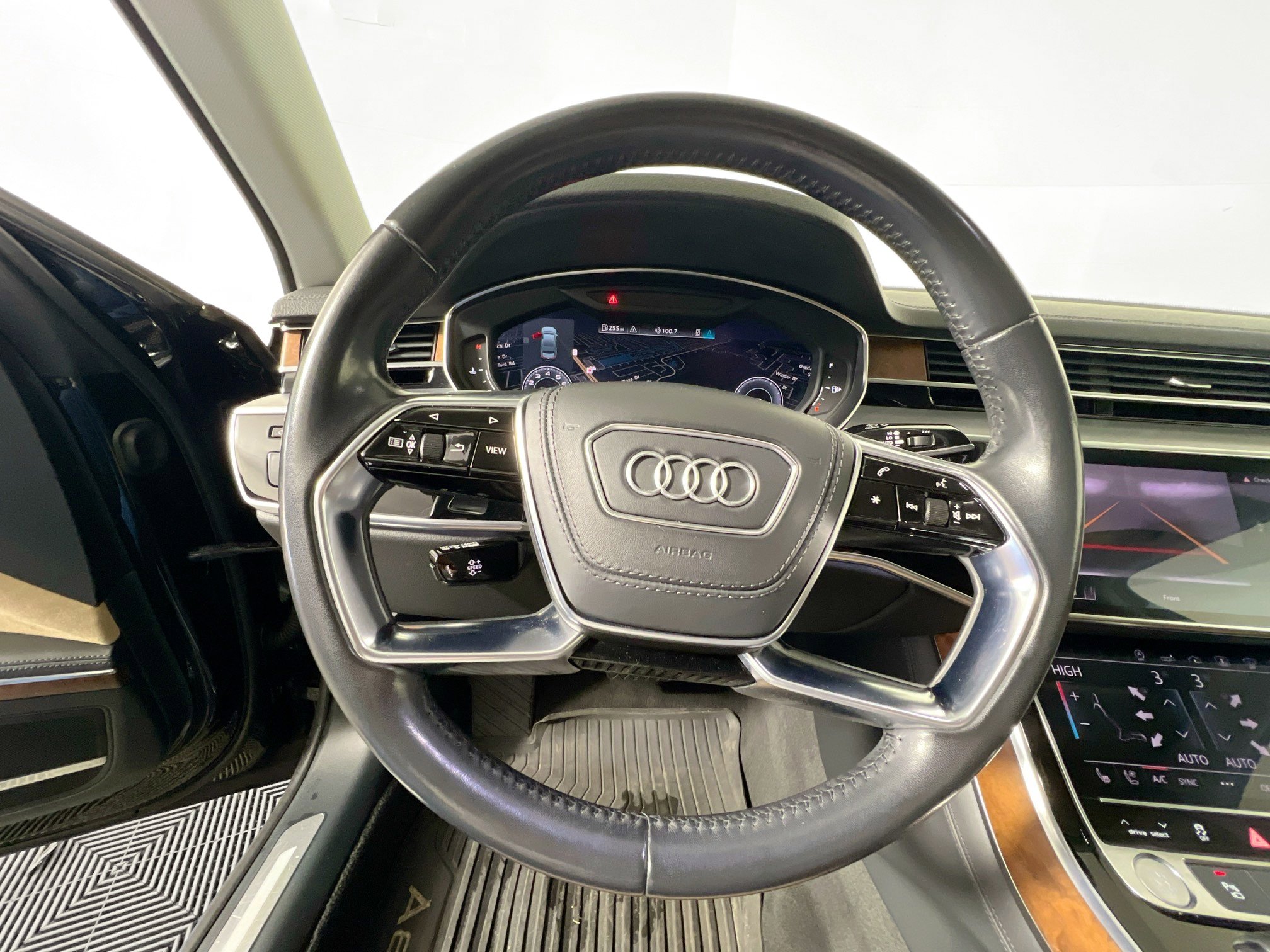 Used 2019 Audi A8 L 3.0T w/ Executive Package image 17