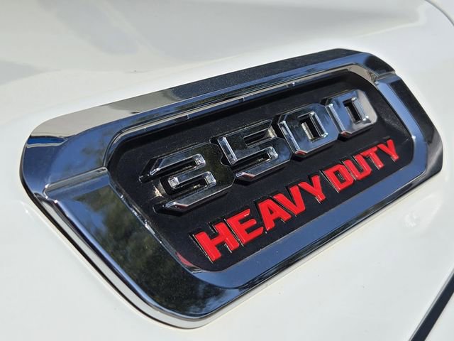 Used 2024 RAM 3500 SLT w/ Quick Order Package 2YG SLT image 10