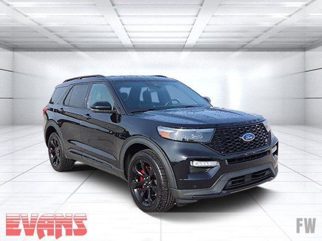Used 2023 Ford Explorer ST w/ Equipment Group 401A AWD/4WD 360° Tour