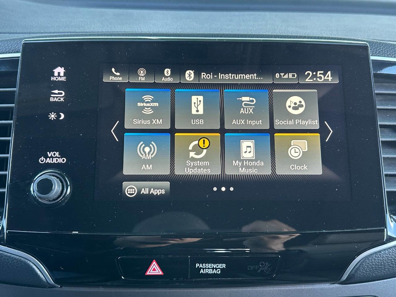 Used 2019 Honda Pilot EX-L image 39