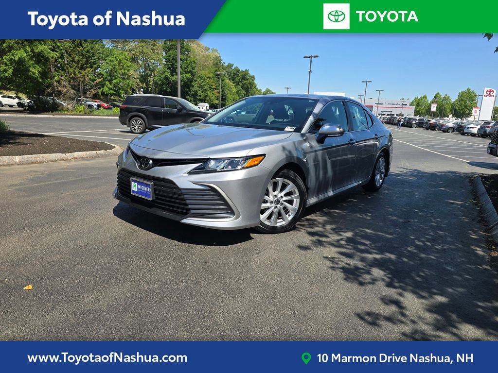 Used 2023 Toyota Camry LE w/ Cold Weather Package FWD image 1